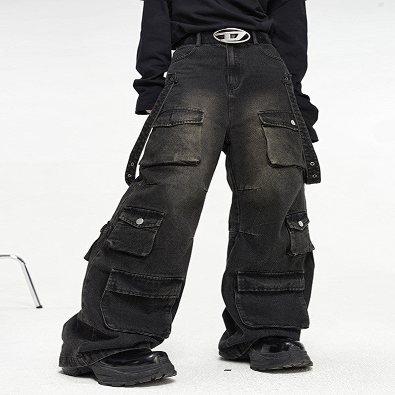 Urban Combat Cargo Jeans