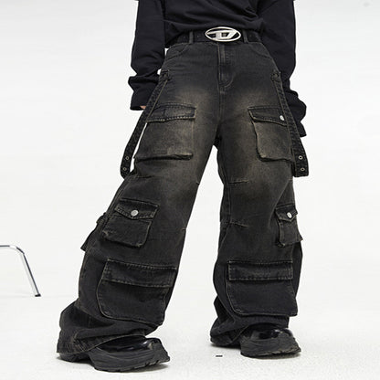 Urban Combat Cargo Jeans