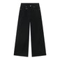 Vintage Fade Wide-Leg Jeans