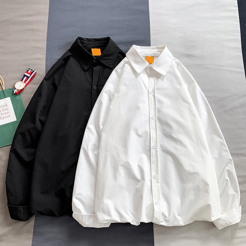 Midnight Void Overshirt