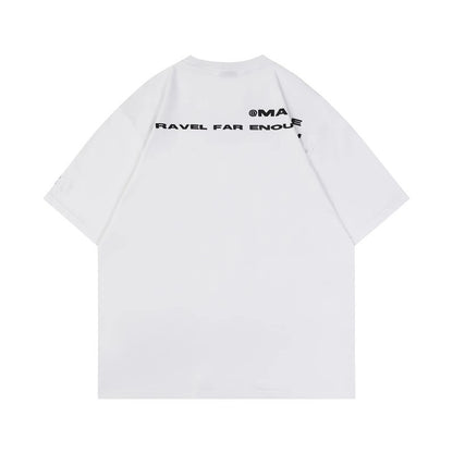 Graphic Oversized Street Tee