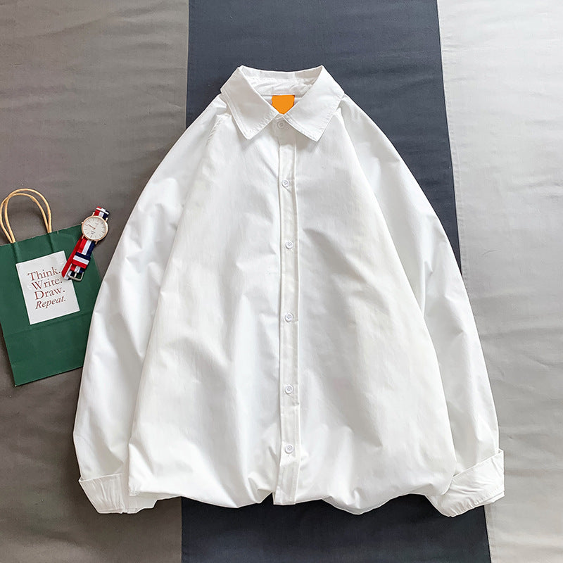 Midnight Void Overshirt