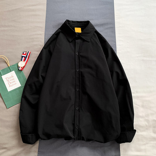 Midnight Void Overshirt