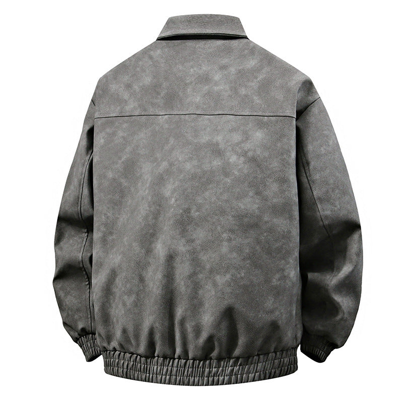 grime shell jacket