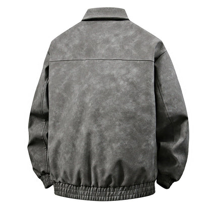 grime shell jacket