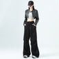 Utility Wide-Leg Cargo Pants