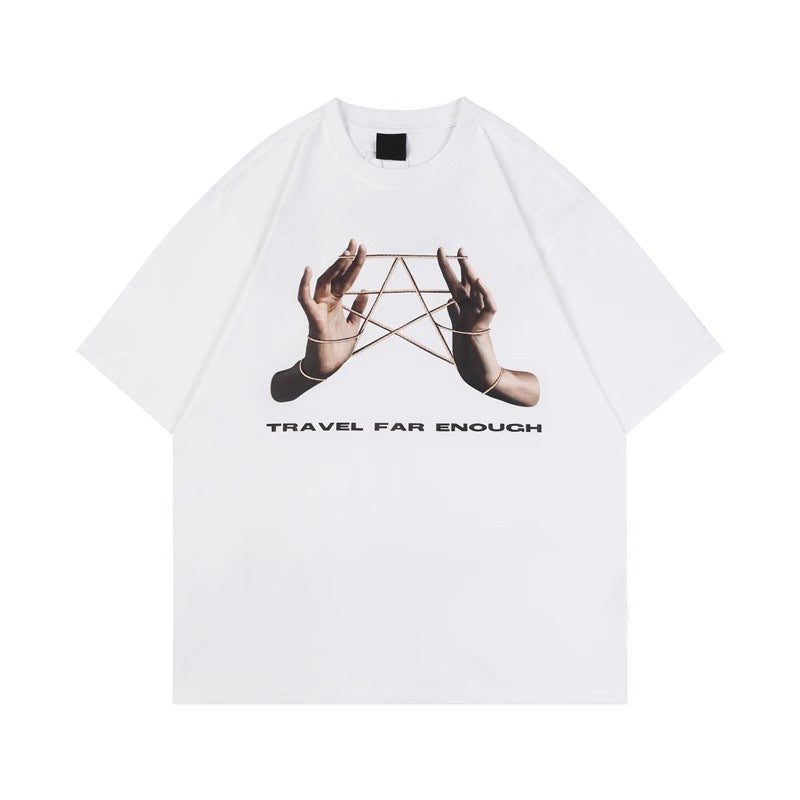 Graphic Oversized Street Tee