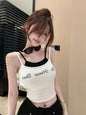 Layered Strap Street Tank