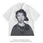 Rebel Youth Graphic Shirt