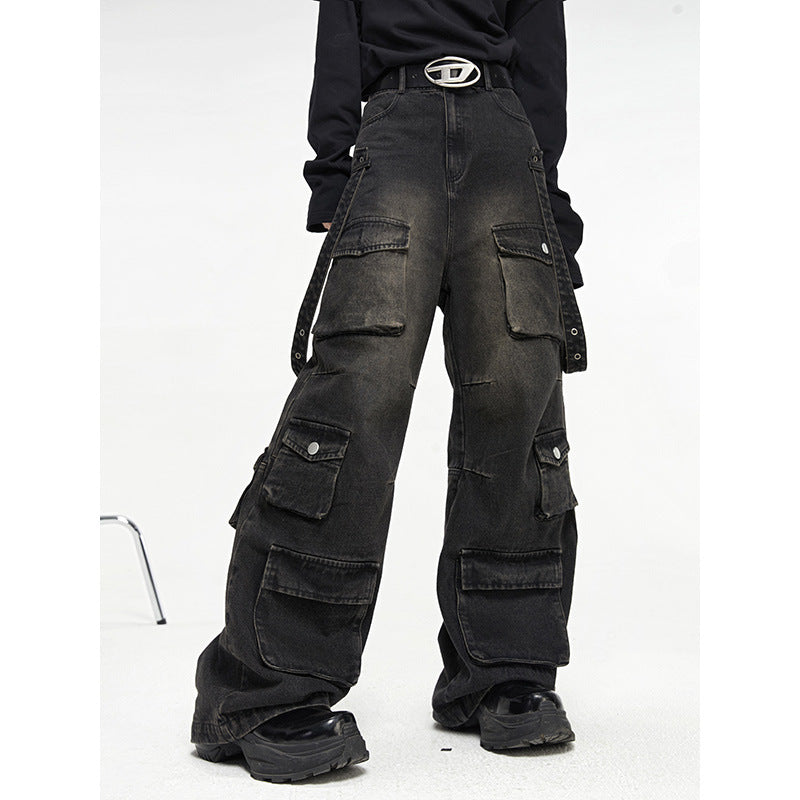 Urban Combat Cargo Jeans