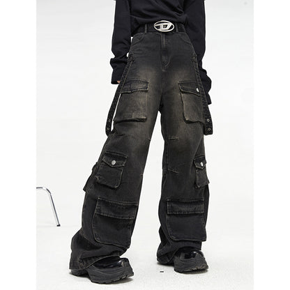 Urban Combat Cargo Jeans