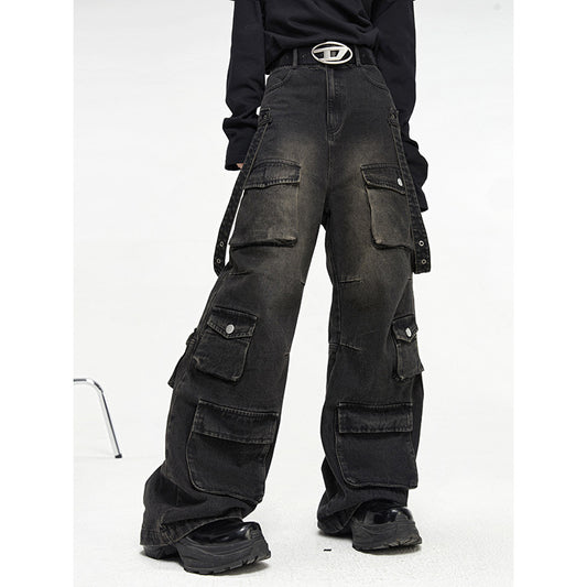 Urban Combat Cargo Jeans