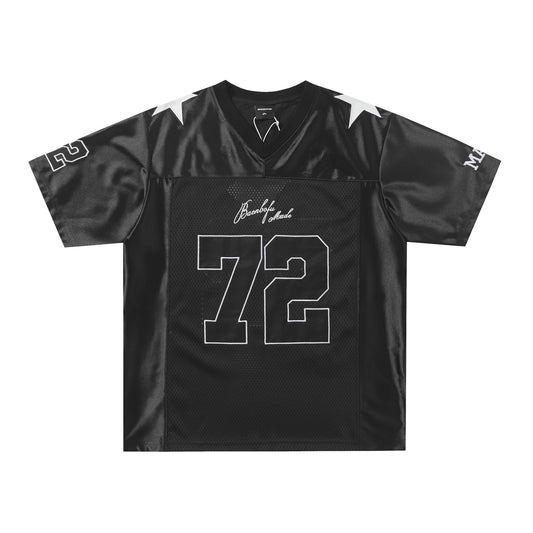Star Sleeve Jersey