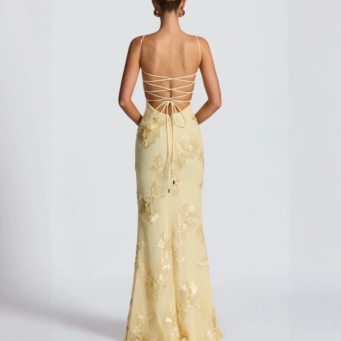 Ladies' long dress