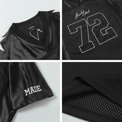 Star Sleeve Jersey