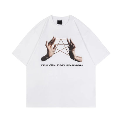 Graphic Oversized Street Tee