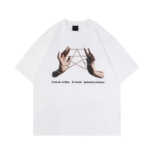 Graphic Oversized Street Tee
