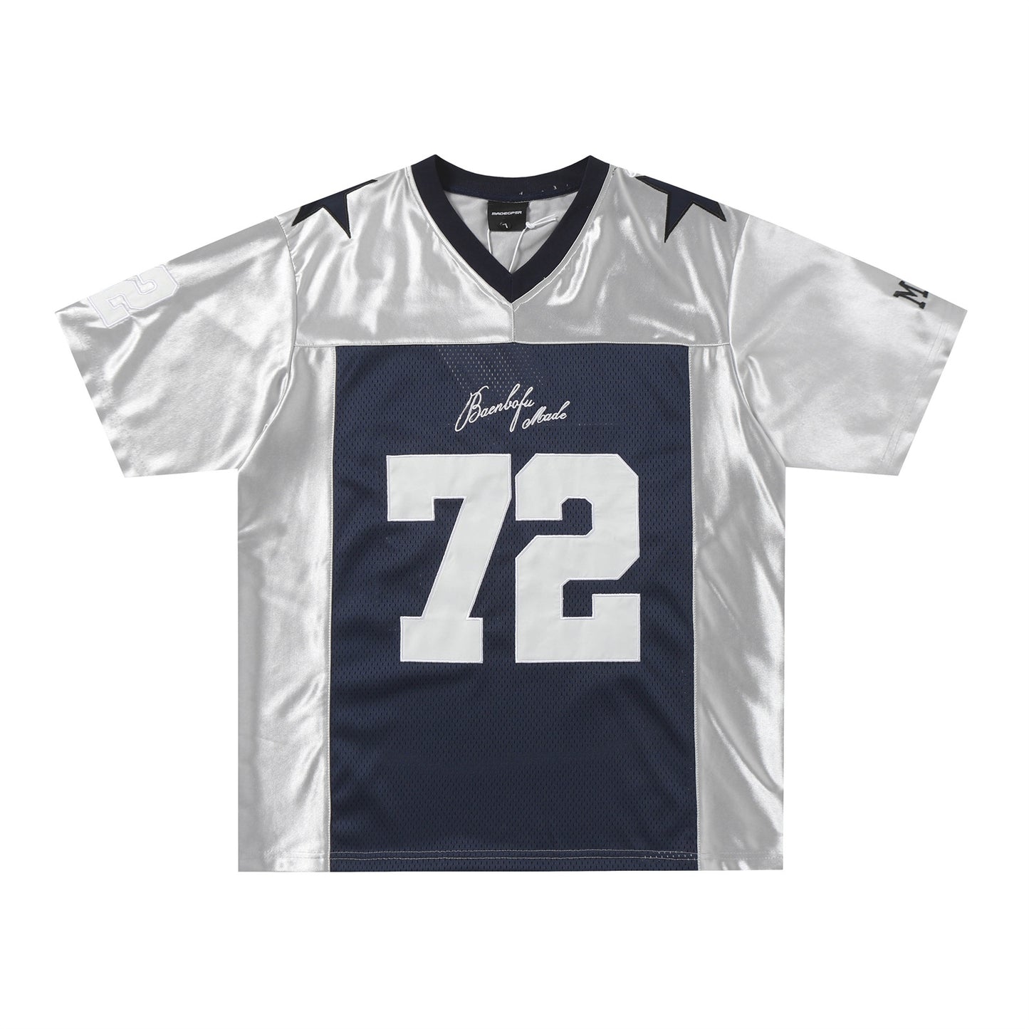 Star Sleeve Jersey