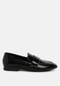 Bellagio Flat Heel Loafers-8