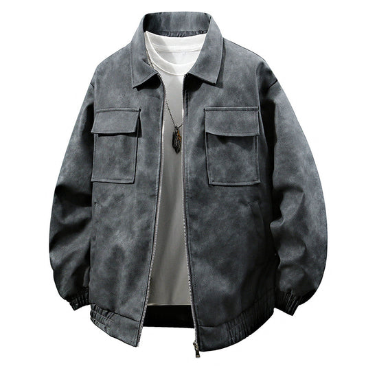 grime shell jacket