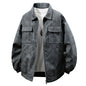 grime shell jacket