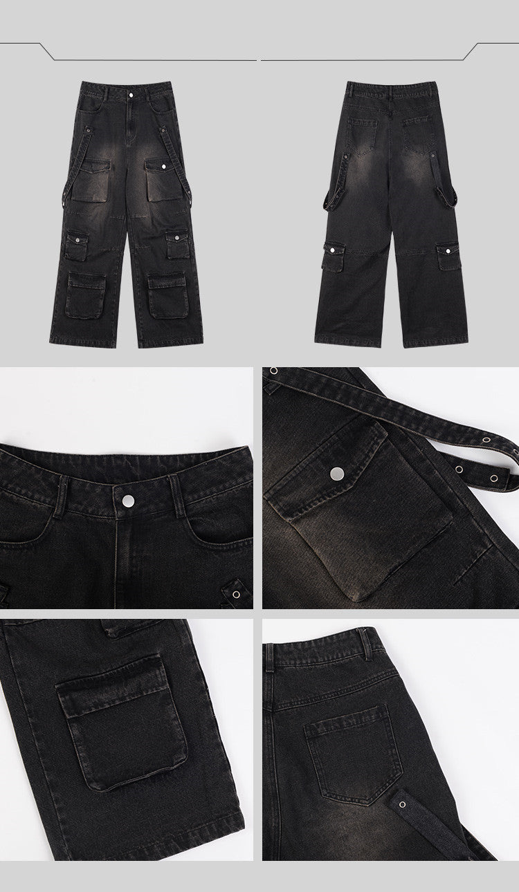 Urban Combat Cargo Jeans