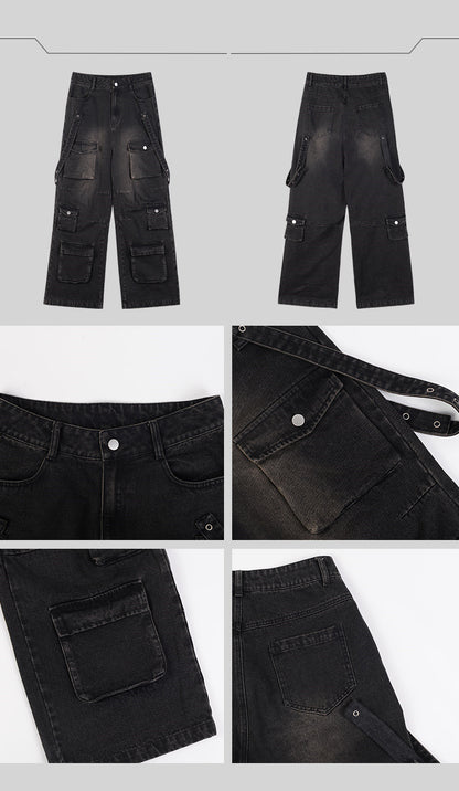 Urban Combat Cargo Jeans