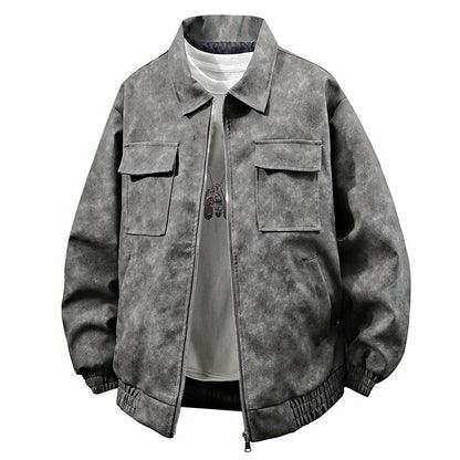 grime shell jacket