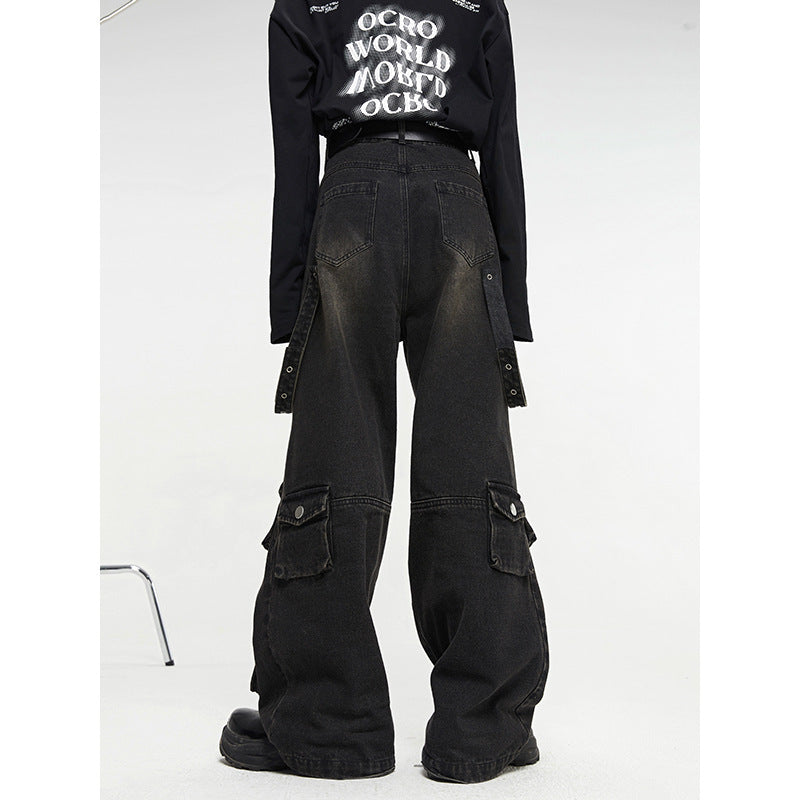 Urban Combat Cargo Jeans