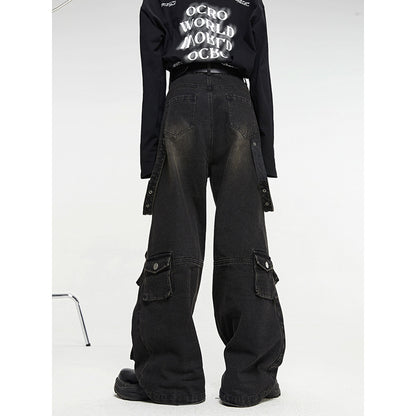 Urban Combat Cargo Jeans