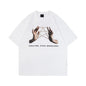 Graphic Oversized Street Tee