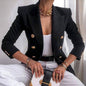 Elegant Monochrome Blazer