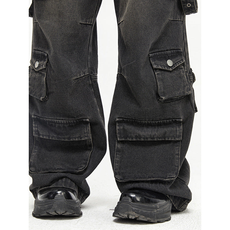 Urban Combat Cargo Jeans