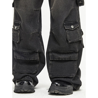 Urban Combat Cargo Jeans