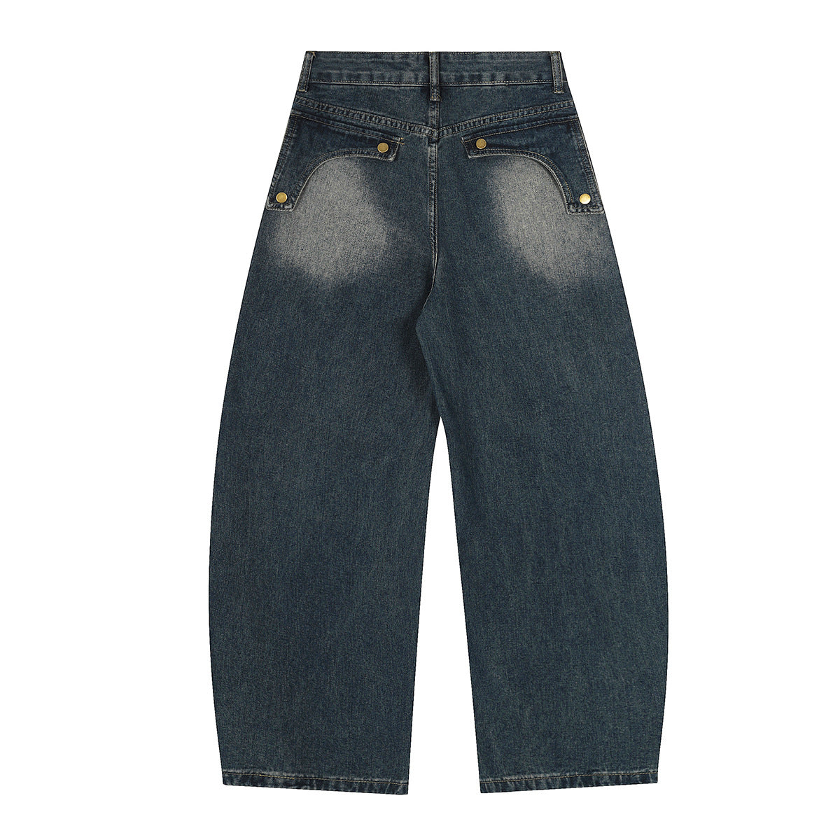 Cosmic Graffiti Baggy Jeans