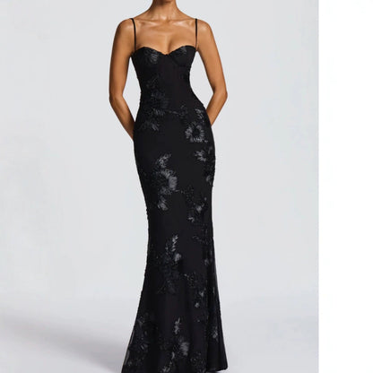 Ladies' long dress