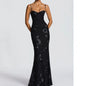 Ladies' long dress