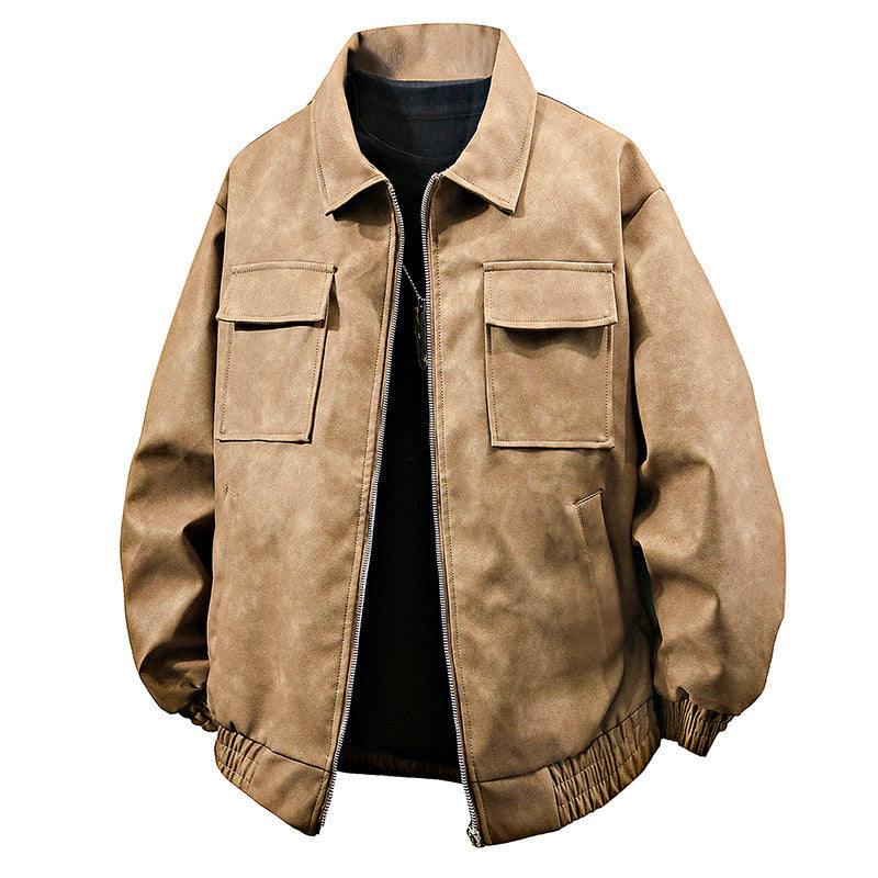 grime shell jacket